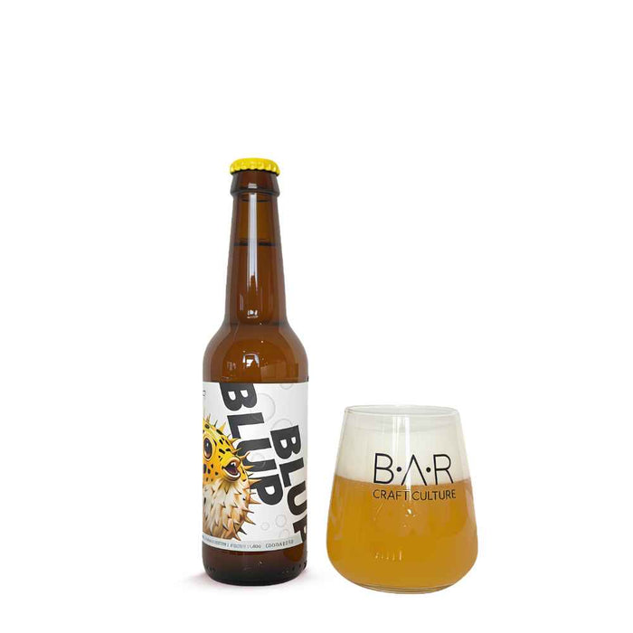 Blup Blup Kölsch 4.3% 33 cl