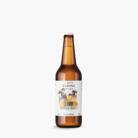 Barona Seara Lager 33 cl