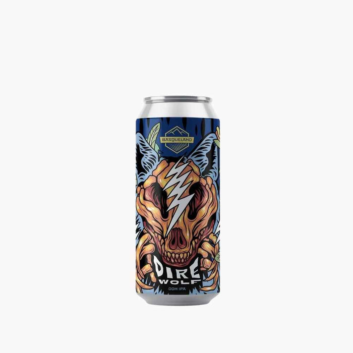Basqueland Dire Wolf NEIPA 6,5% 44cl