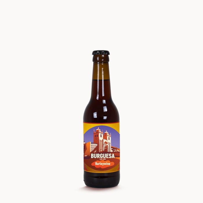 Burguesa Barleywine 33 cl