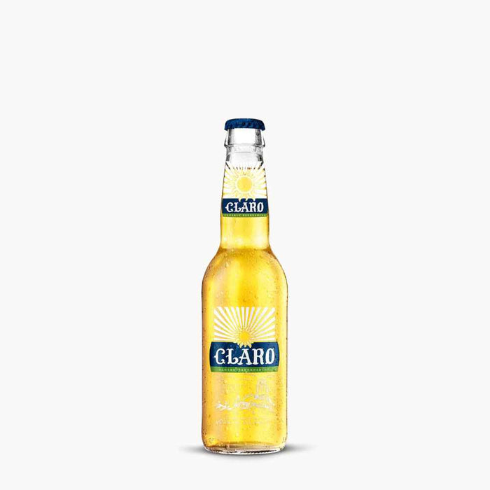Claro Mexican lager 33cl