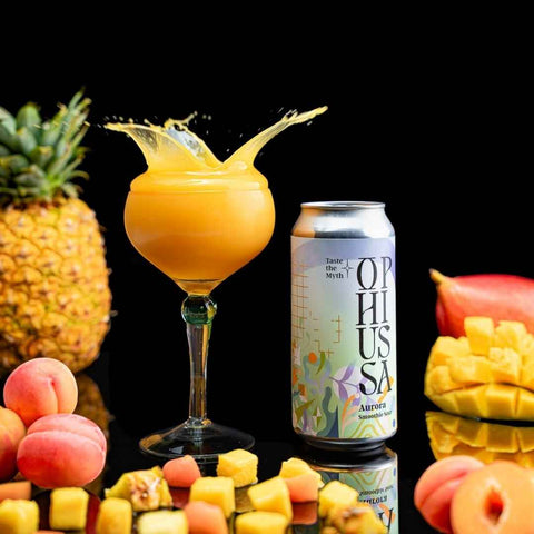 Ophiussa Aurora Smoothie Sour 5% 44 cl