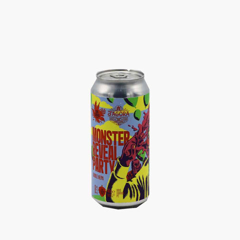 Dois Corvos Monster Reveal Party Double NEIPA 8% 44cl