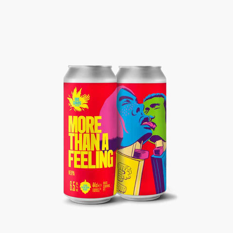 Dois Corvos More Than a Feeling NEIPA 44 cl