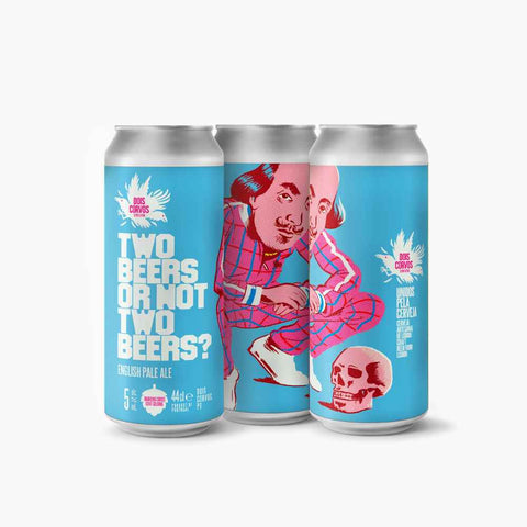 Dois Corvos Two Beers or Not Two Beers 44 cl