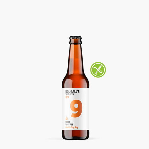 Dougall’s IPA 9 33 cl