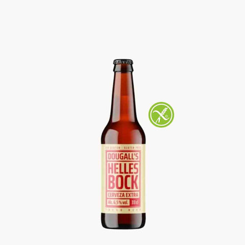 DouGall’s Helles Bock 33 cl
