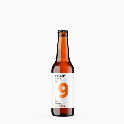 Dougall’s IPA 9 33 cl
