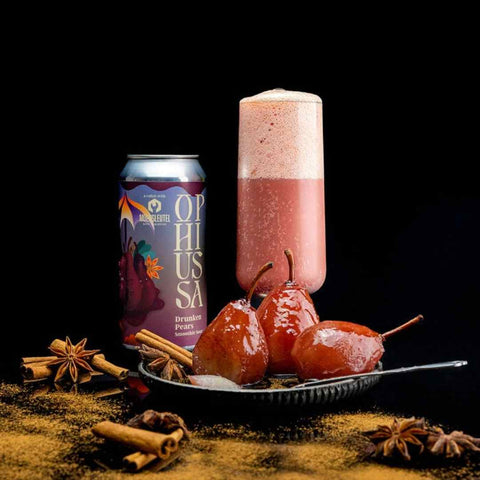 OPHIUSSA Drunken Pears Smoothie Sour 44 cl