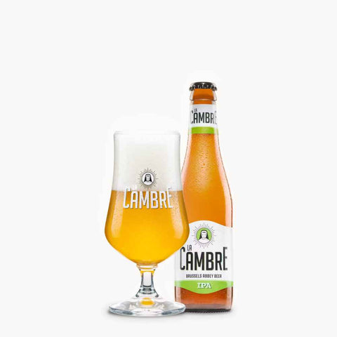 La Cambre IPA 4,9% 33 cl