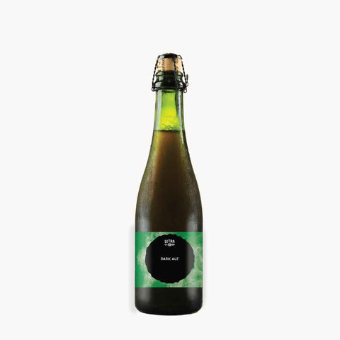Letra On Oak Dark Ale 9,5% 37,5 cl
