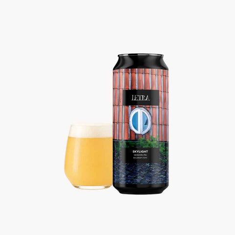 Letra Skylight Session IPA 44 cl