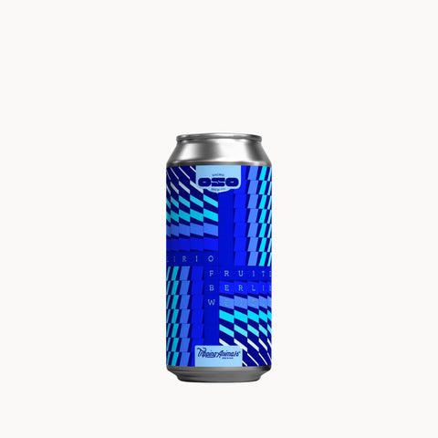 OSO Delirio Fruited Berliner Weisse 6% 44 cl