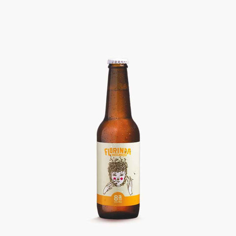 Oitava Colina Florinda Lager 33 cl