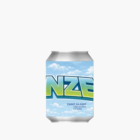 Oitava Colina ONZE Suave na Nave All Day IPA 0,5% 33 cl