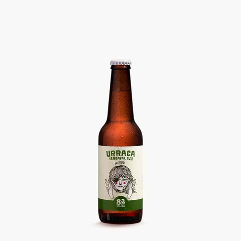 Oitava Colina Urraca Vendaval IPA 6% 33 cl