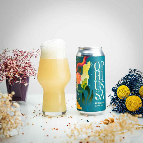 OPHIUSSA Hofmann New England DIPA 44 cl