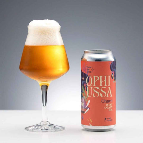 Ophiussa Chaco American IPA 7% 44 cl