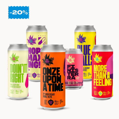 Pack Aniversário Dois Corvos