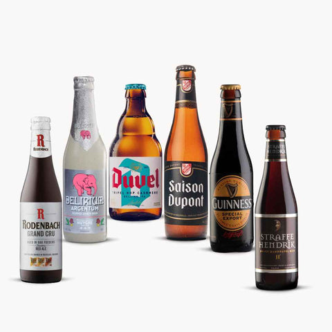 Pack 6 cervejas Degustação Temperatura Perfeita 2026