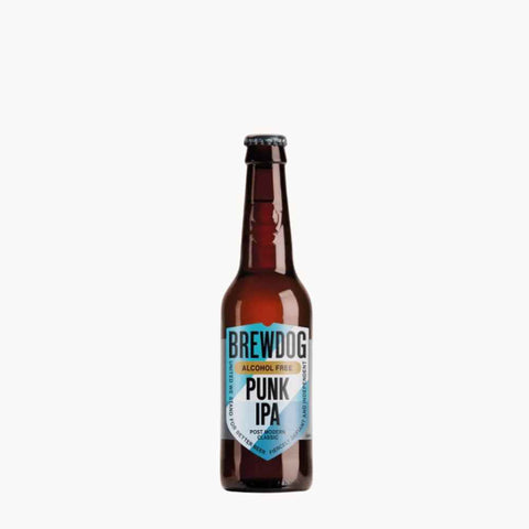 Brew Dog Punk IPA 0.5% sem álcool 33 cl