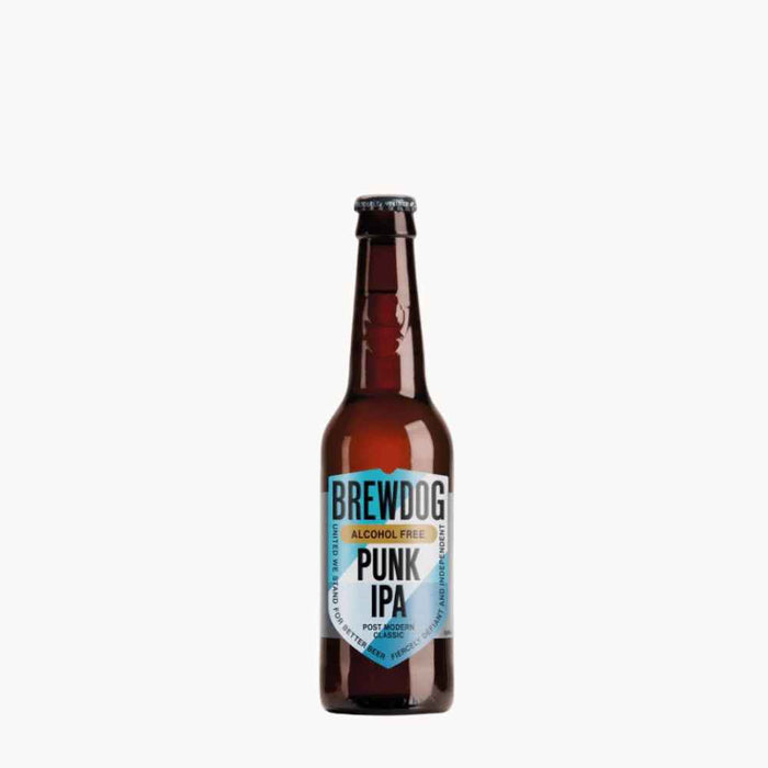 Brew Dog Punk IPA 0.5% sem álcool 33 cl