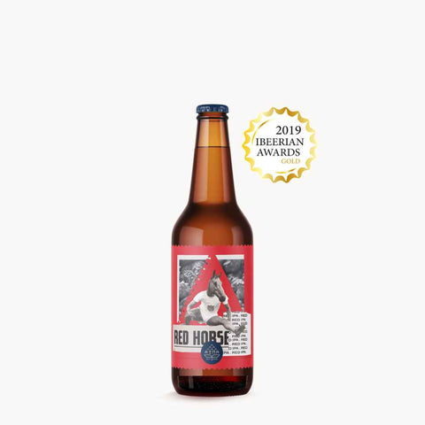 Rima Red Horse Red IPA 33 cl