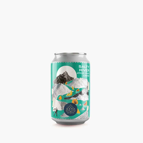 RIMA Salty River Apricot Peach & Mango 7,7% 33 cl