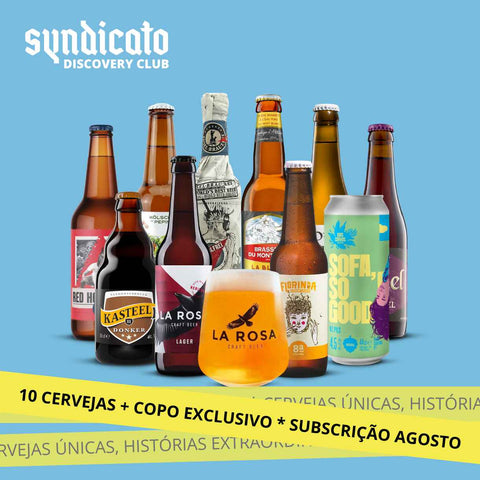 Syndicato Discovery Club