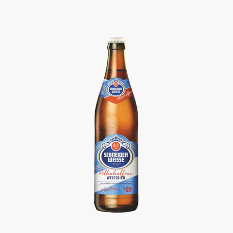Schneider Weisse TAP 3 Alkoholfrei Hefeweisse 0.5% 50 cl
