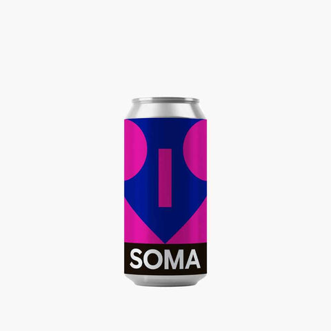 SOMA Mist NEIPA 6,5% 44 cl