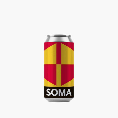 SOMA Tiger Double IPA 8% 44 cl
