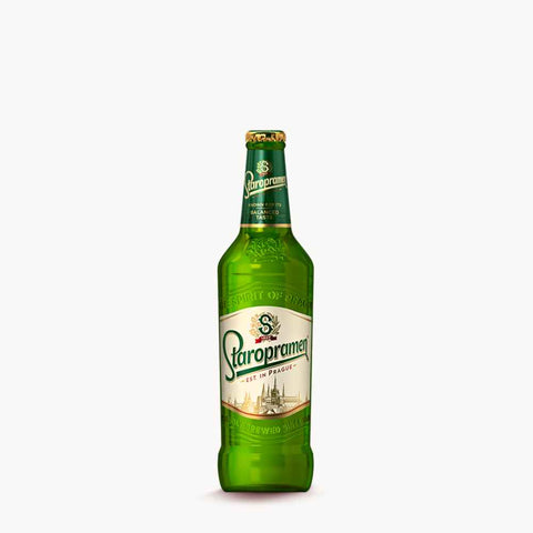 Staropramen Premium Lager 5% 33cl