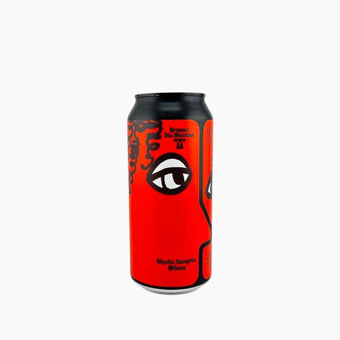 Stu Mostow Mystic Sangria Gose 4% 44cl