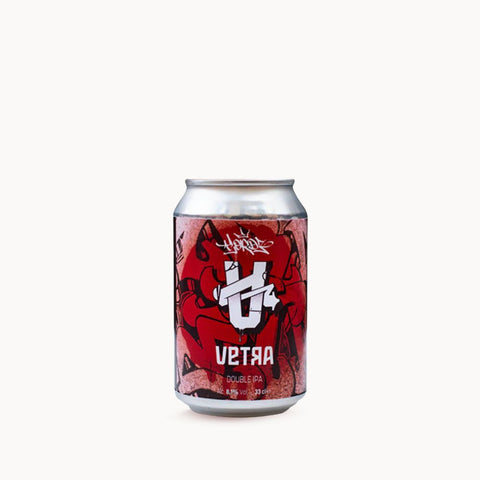 lata cerveja italiana Vetra LORDZ Double IPA 8.1% ABV 33 cl