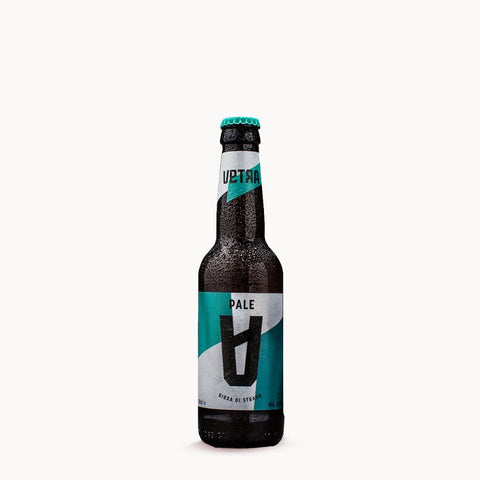 garrafa cerveja italiana Vetra PALE 5,4% ABV 33 cl