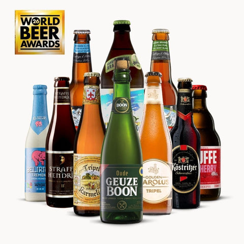 World Beer Awards 2026 Pack 10 cervejas