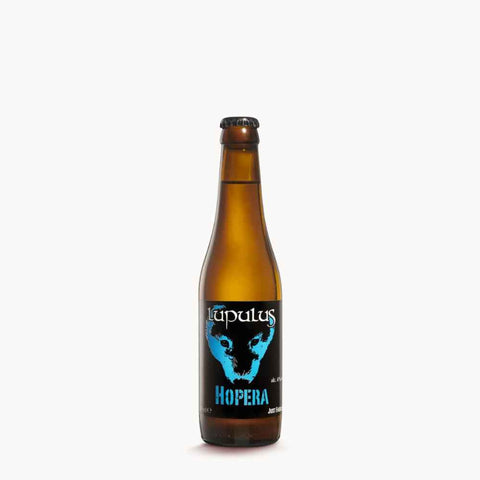 Lupulus Hopera Belgian IPA 6% 33 cl