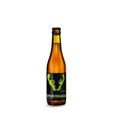 Lupulus Organicus Belgian Tripel 8,5% 33 cl