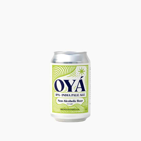 OYÁ IPA non-alcoholic beer 0.5% 33 cl