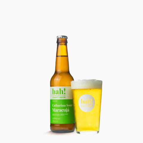 bah! Catharina Sour Maracujá 33 cl