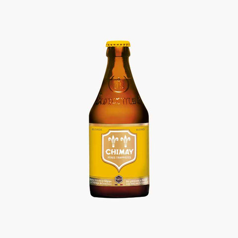 Chimay Jaune (Yellow) Blonde Ale 6,5% 33 cl