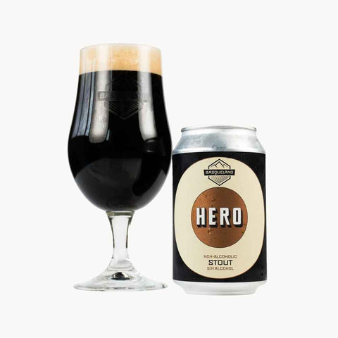Non-alcoholic beer 10-pack