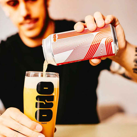 OSO Brew Co x Messorem Dominion DIPA 8,4% 44 cl