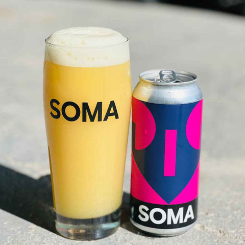 SOMA Mist NEIPA 6,5% 44 cl