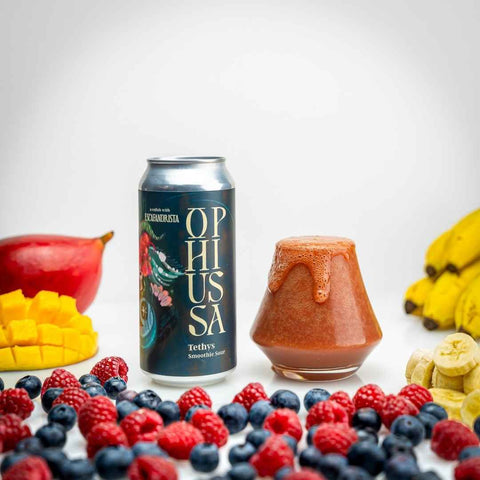 Ophiussa Tethys Smoothie Sour 5% 44 cl