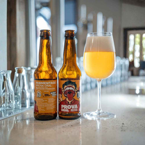 Prova Oral Belgian Pale Ale 4,5% 33 cl