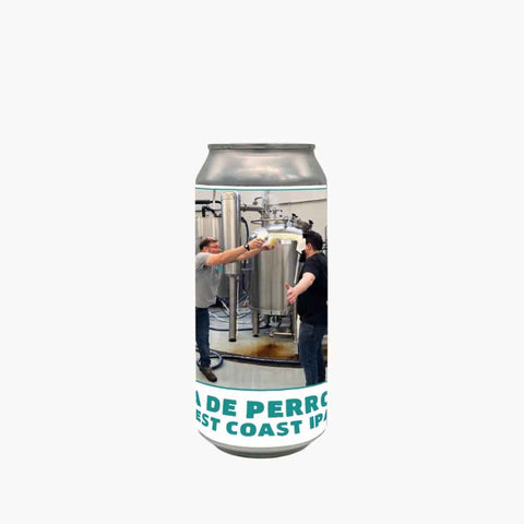 Oitava Colina Dia de Perros West Coast IPA 6% 44 cl