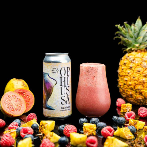 OPHIUSSA Amphora Smoothie Sour 44 cl