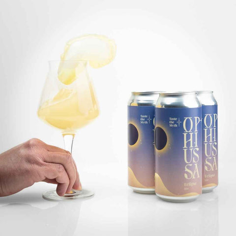 Ophiussa Eclipse New England IPA 7% 44 cl